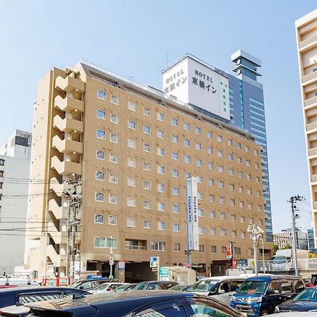 Toyoko Inn Sendai Nishi-Guchi Hirose-Dori Екстериор снимка