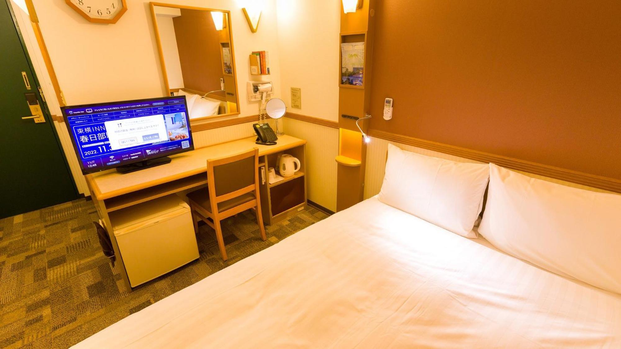 Toyoko Inn Sendai Nishi-Guchi Hirose-Dori Стая снимка