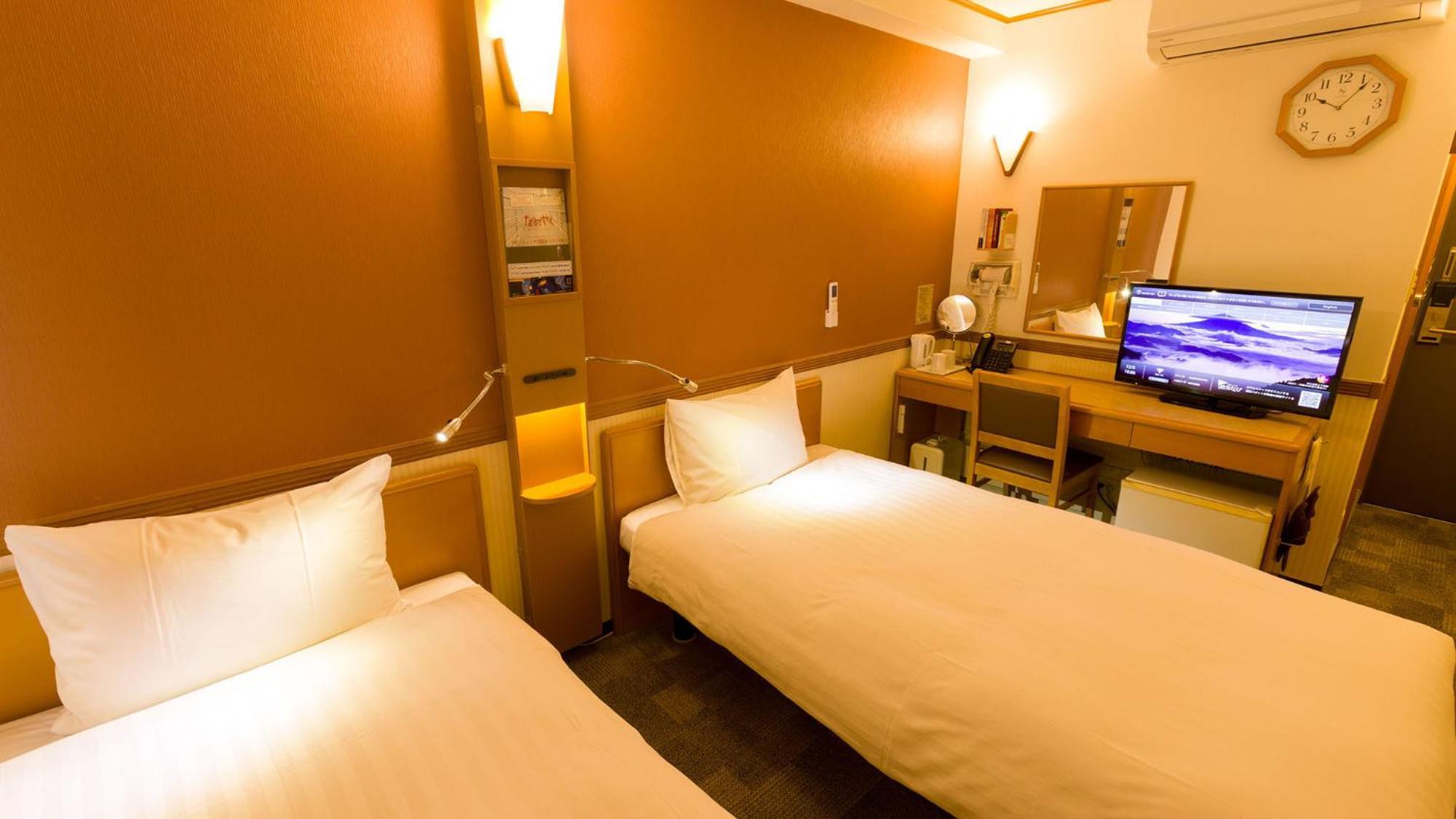 Toyoko Inn Sendai Nishi-Guchi Hirose-Dori Стая снимка