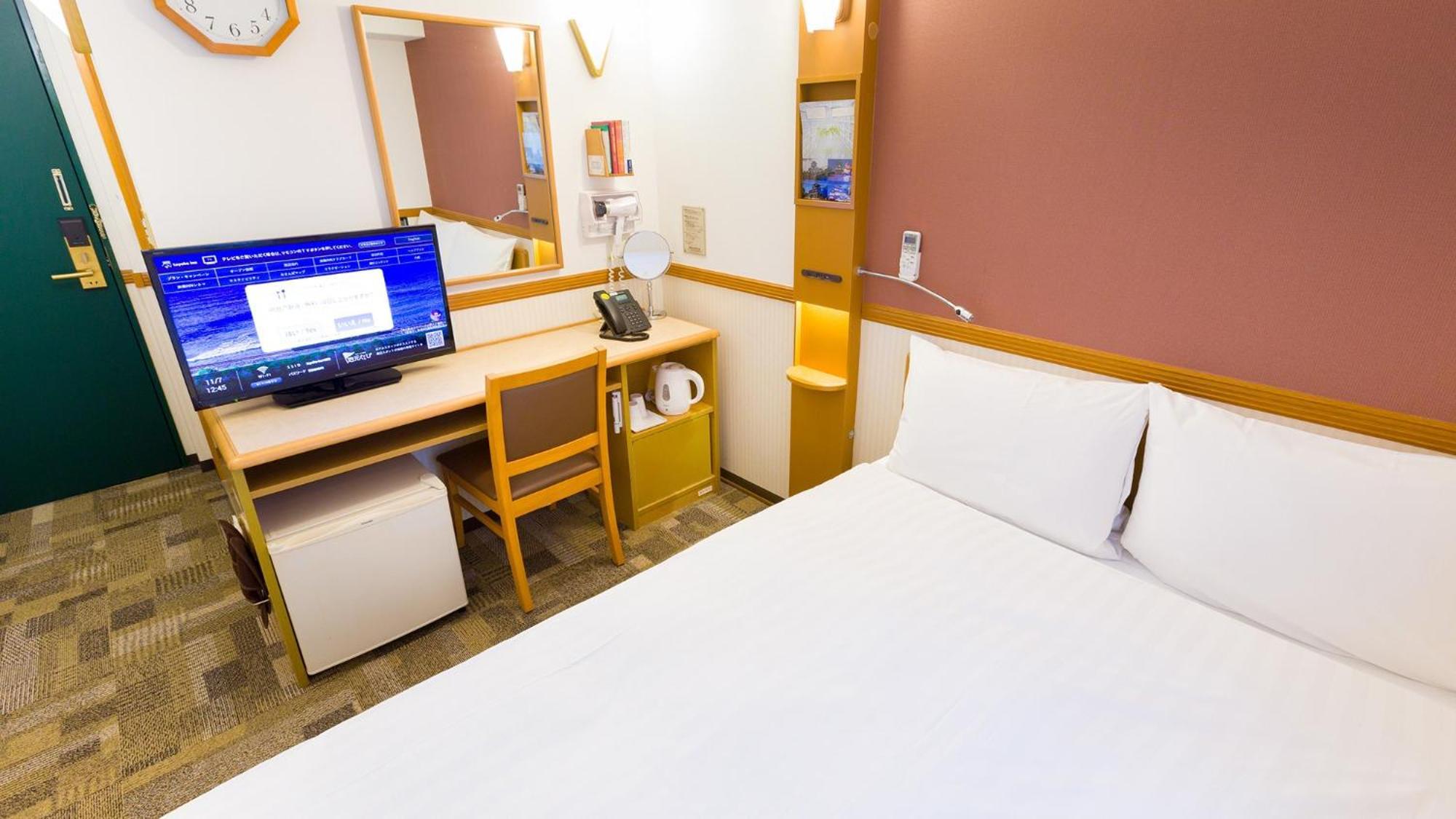 Toyoko Inn Sendai Nishi-Guchi Hirose-Dori Стая снимка